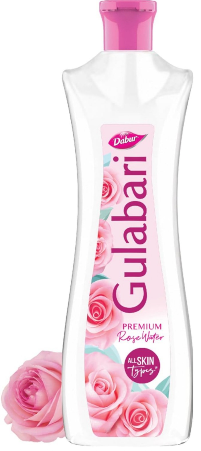 डॉबर गुलाब जल 250 ML ( DABUR GULAB JAL 250 ML)