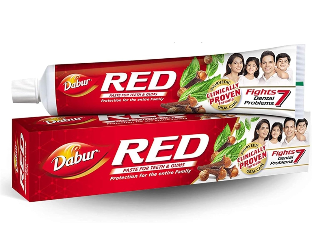 डॉबर रेड पेस्ट 200ग्राम (Dabur Red Paste 200Gm)