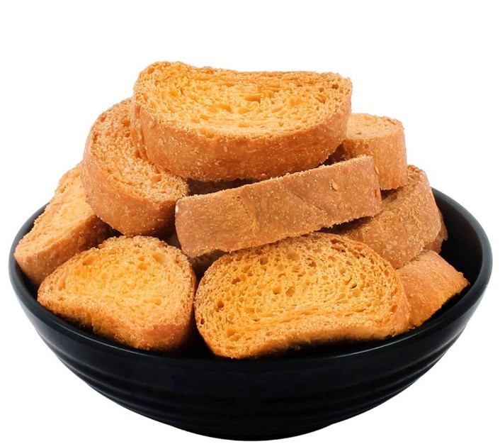 रस्क (टोस्ट)