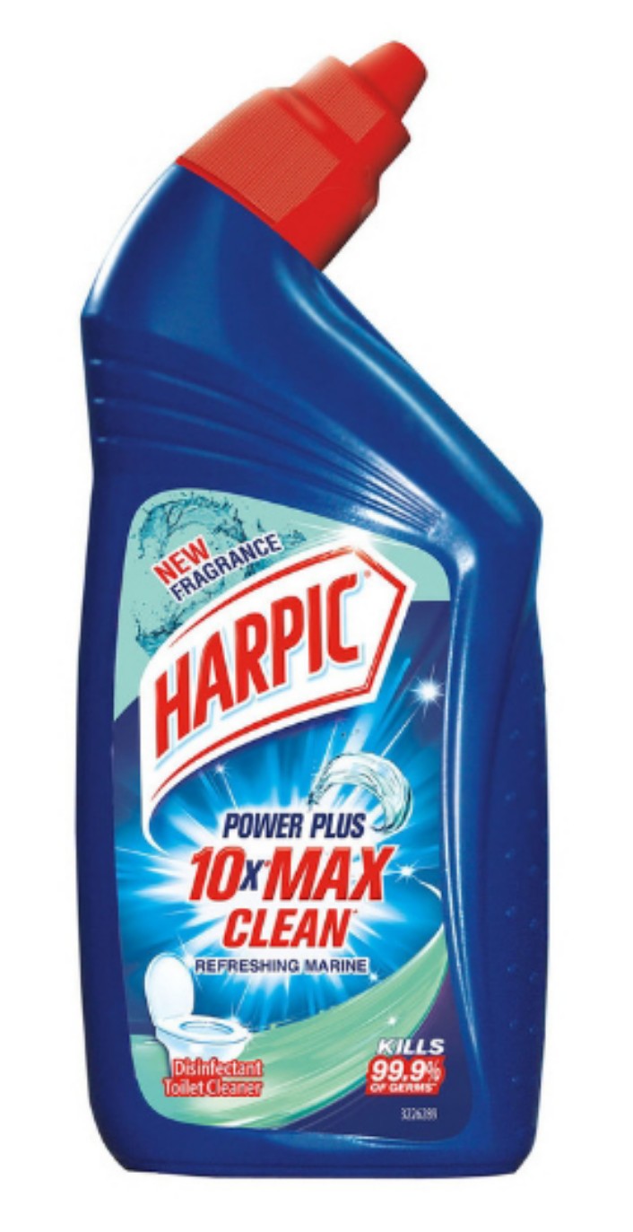 हार्पिक क्लीनर 500 Ml (Harpic Toilet Cleaner 500 Ml)