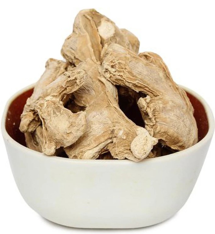 सोंठ 50 ग्राम ( SONTH 50 GRAM DRY GINGER SABOOT 50 GM) CODE R 145008