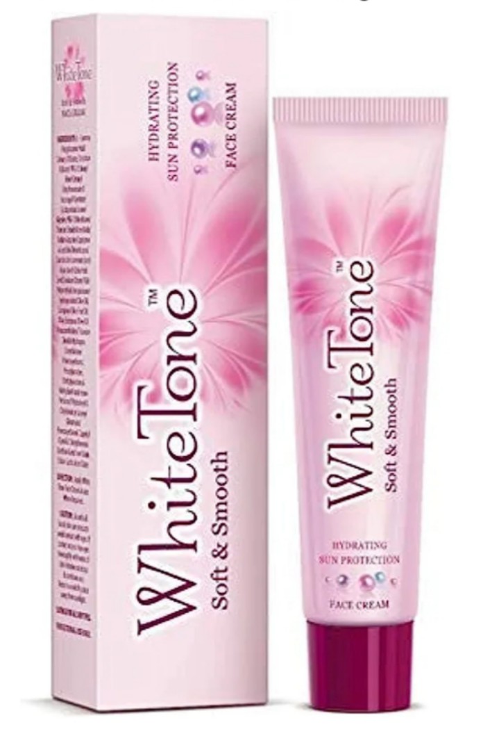 व्हाइट टोन फेस क्रीम 25 Gm ( White Tone Face Cream 25 Gm)