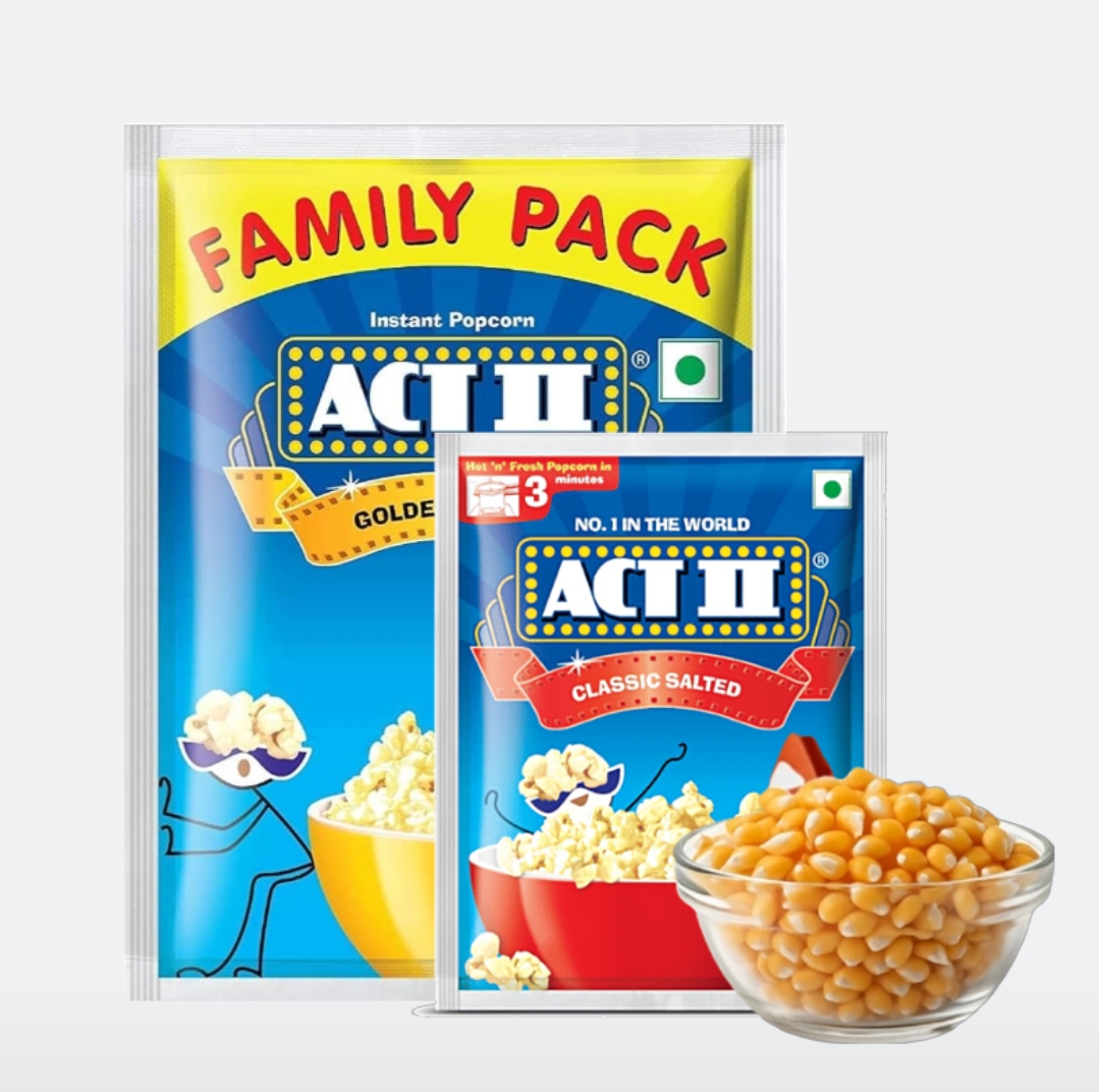 पॉपकॉर्न Popcorn