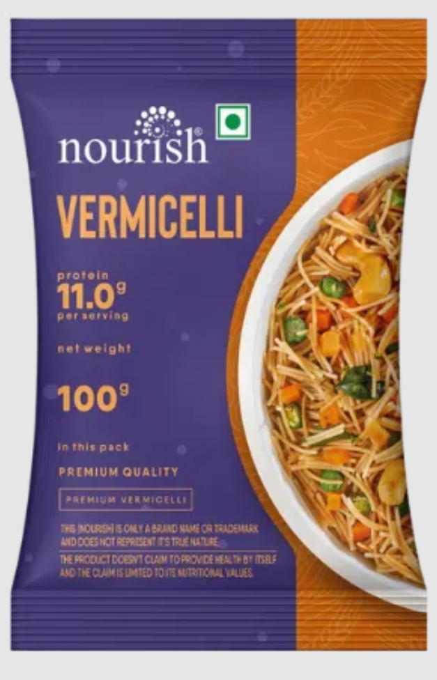 नूरिश मोटी कट सेवई रू12/- ( Nourish Cut Vermicelli Moti sewai samiya)