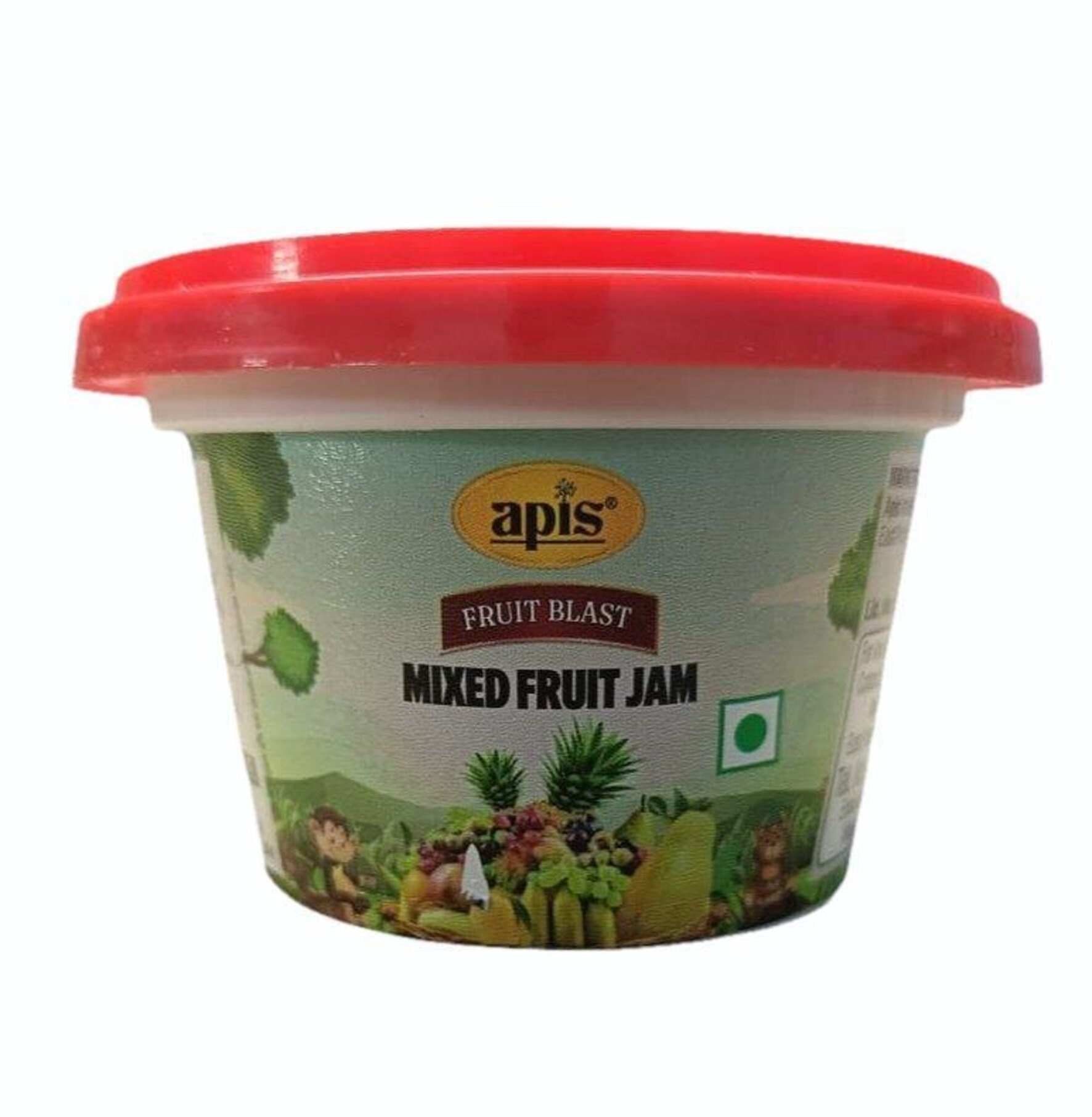 एपिस मिक्स फ्रूट जैम 23/-(Apis Mix Fruit jam 23/-)D145020