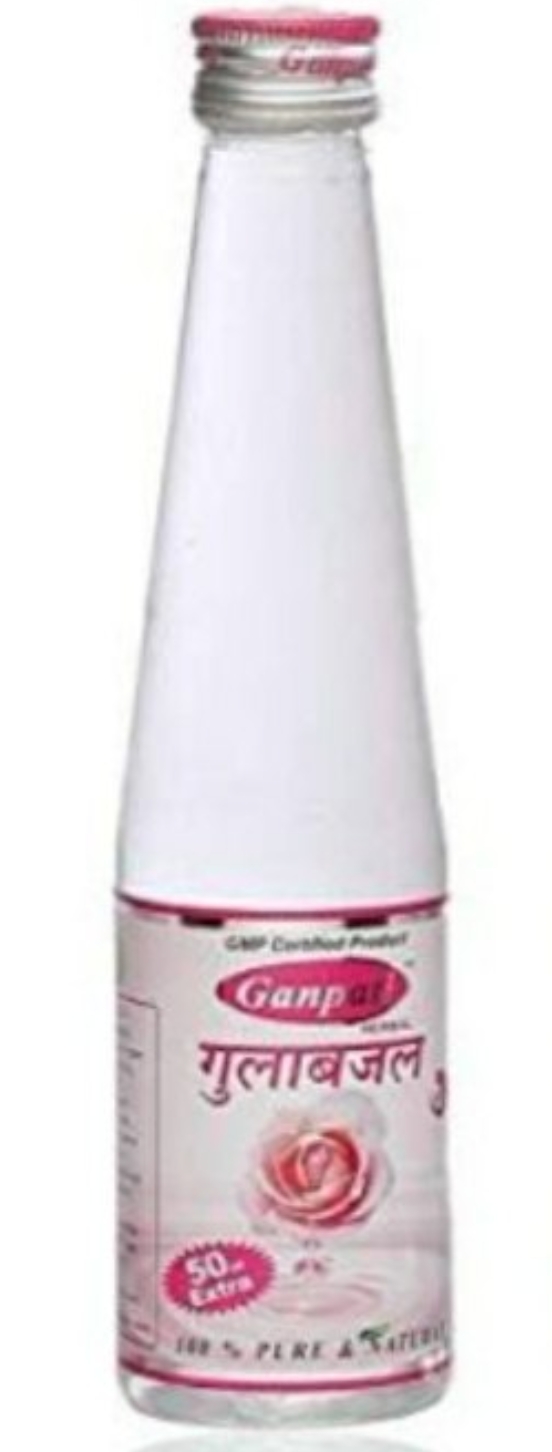 गुलाब जल 250 Ml ( Khane wala gulab Jal/Kirana Gulab jal/Rose water)
