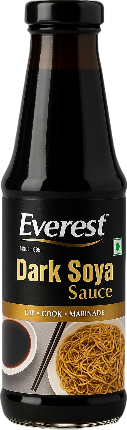 एवरेस्ट डार्क सोया सॉस 200ग्राम (Everest Dark Soya Sauce 200G)