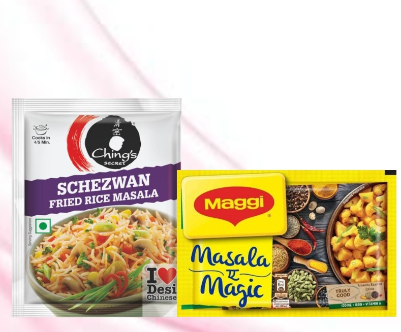 फास्ट फूड मसाला