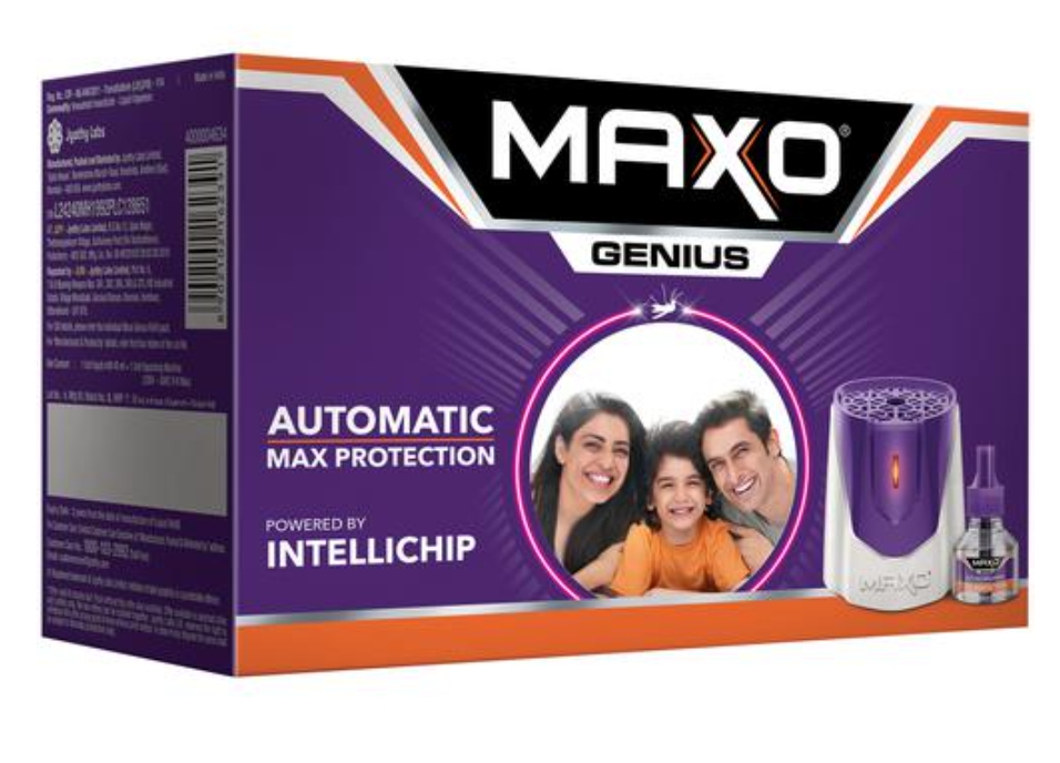 मैक्सो कॉम्बो पैक ₹100/-(Maxo Machine With Liquid Combo Pack)