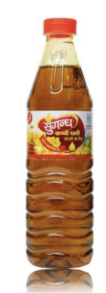 सुगंध राइस ब्रान ऑयल 500 Ml (Sugandh Rice Bran Oil 500 Ml )