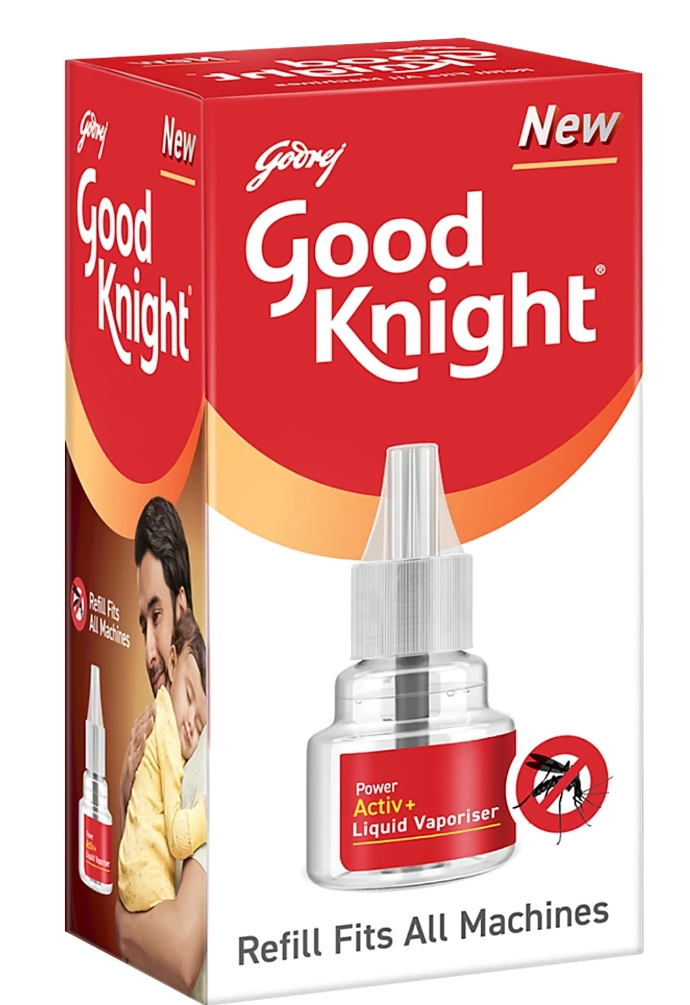 गुड नाईट रिफिल 01 पीस ( Good Knight Gold Flash Rifil Pack of 01 Piece)