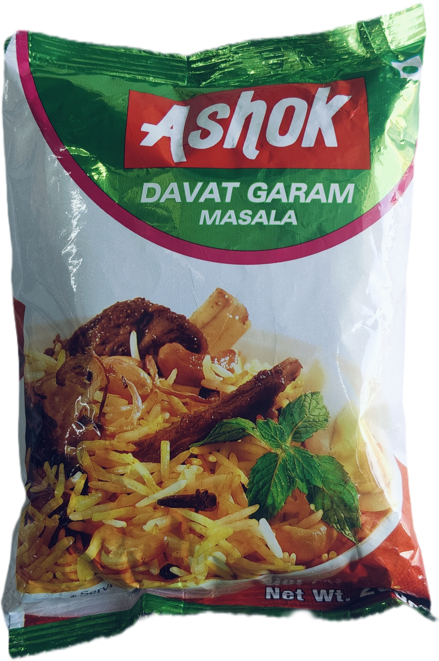 अशोक दावत गरम मसाला 200ग्राम( Ashok Davat Garam Masala 200Gm)