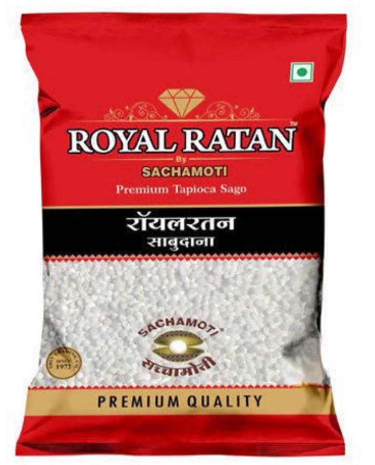साबूदाना बिग साइज 500gm (Sabudana Big 500Gm)CODE EP7