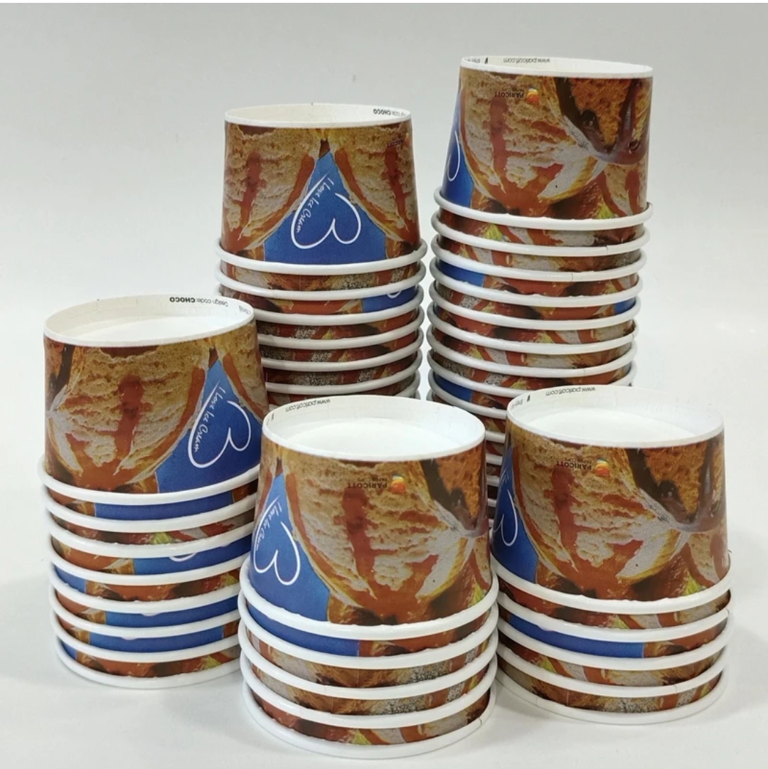 पेपर कप 50पीस (Paper Cup Pack Of 50)R145005
