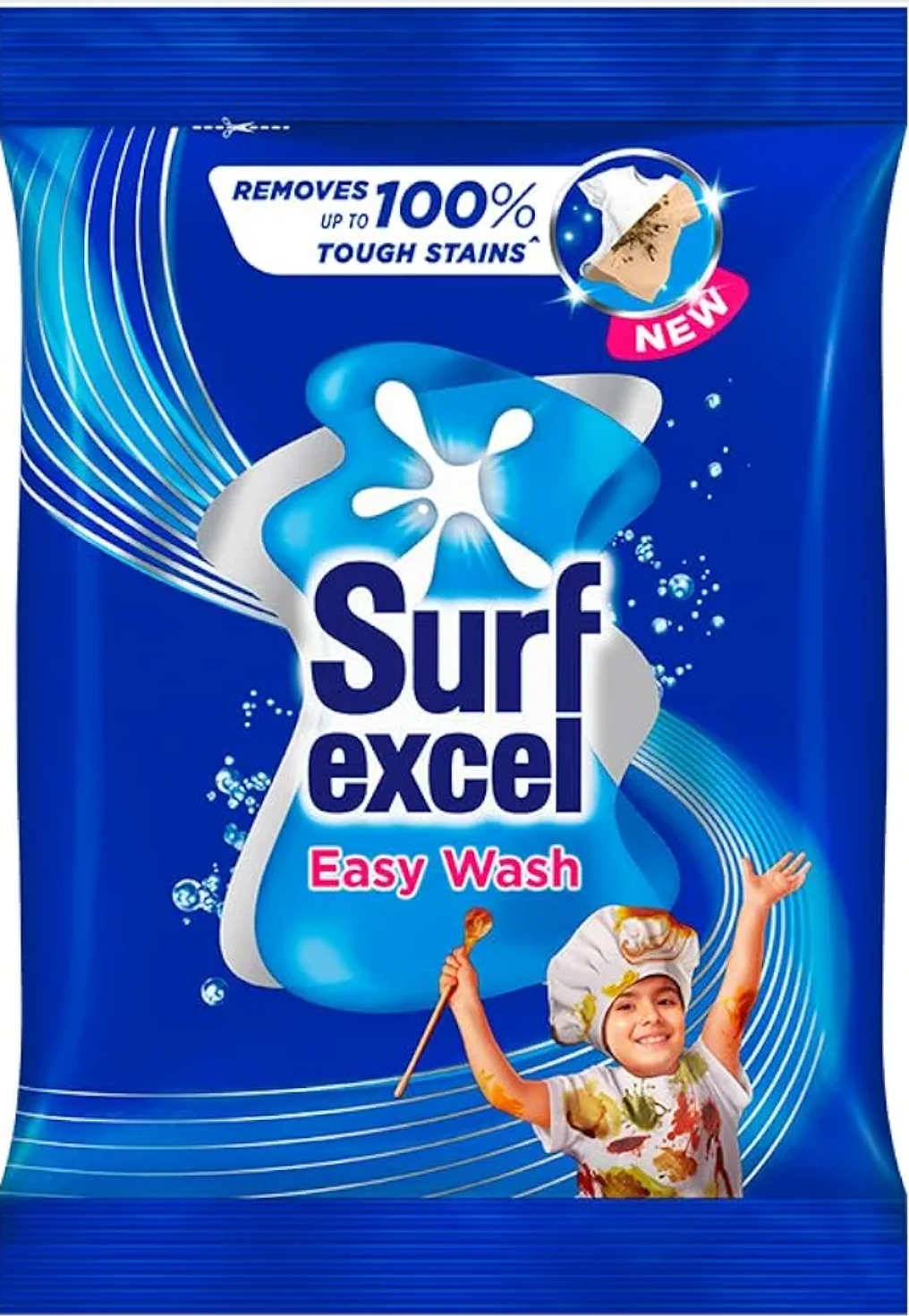 सर्फ एक्सेल पाउडर ₹10/- (Surf Excel Easy Wash Detergent Powder₹ 10/-)D145005