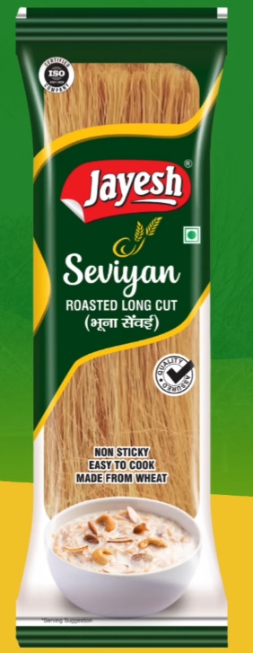 जयेश भूना लंबी सेवई रू15/- (Jayesh Seviyan Roasted Long Cut 75Gm)