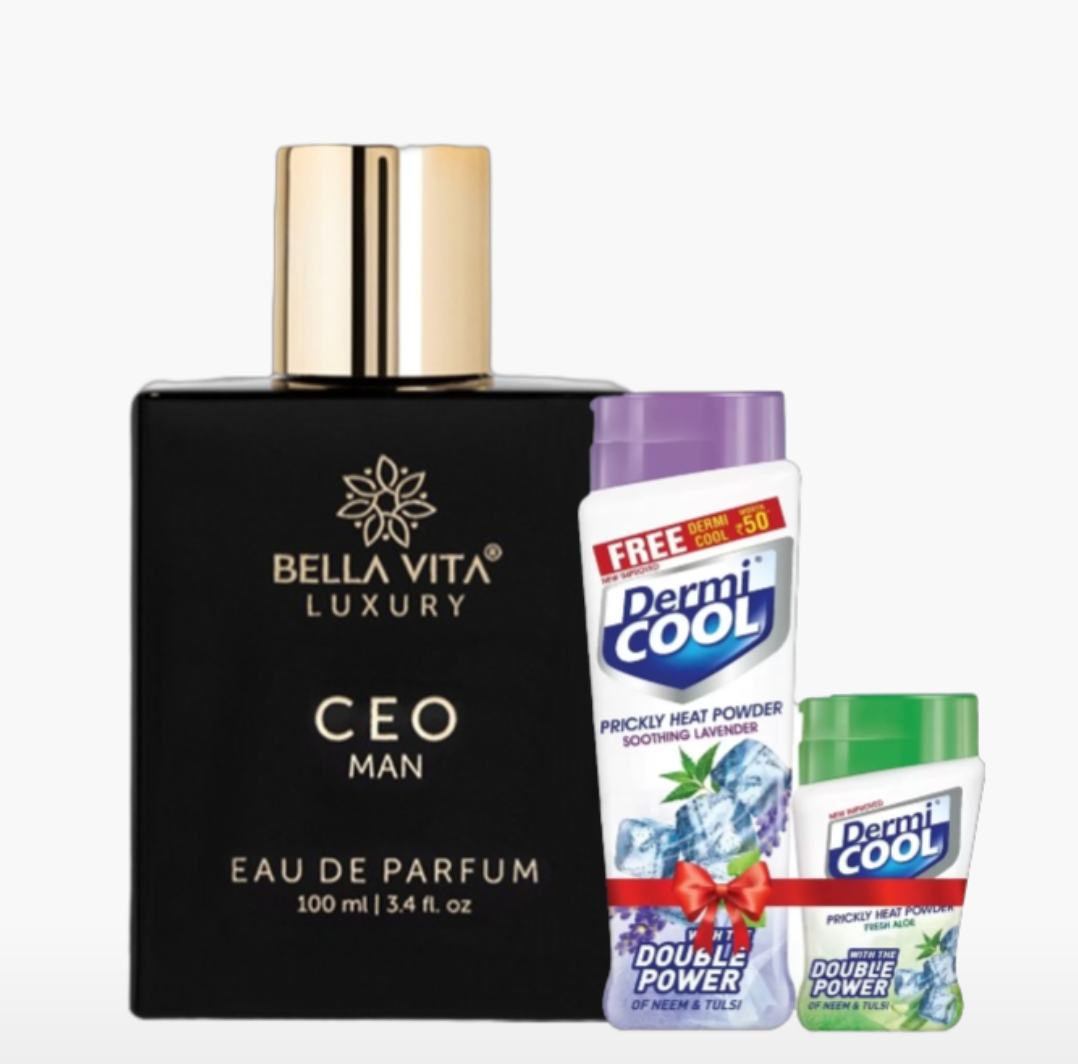  परफ्यूम & पाउडर