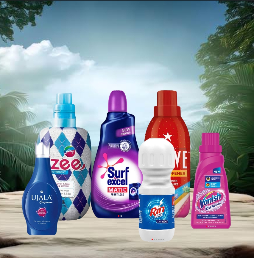 डिटर्जेंट लिक्विड