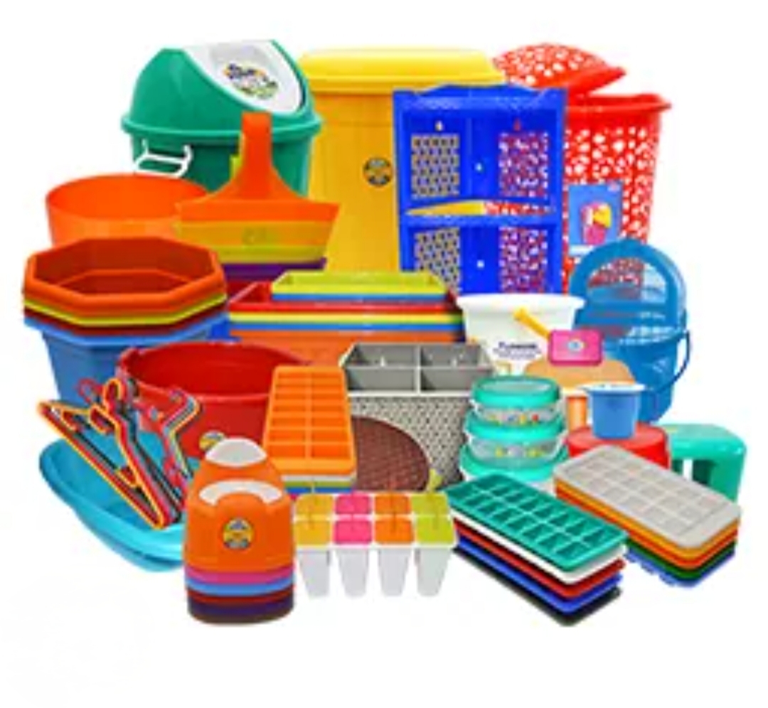 प्लास्टिक आइटम -Plastic Items