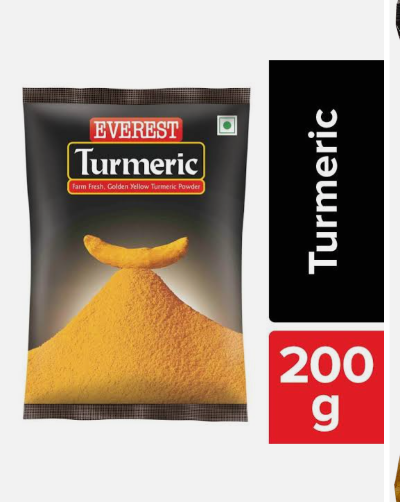 एवरेस्ट हल्दी पाउडर 200 ग्राम ( Everest Haldi Powder 200)