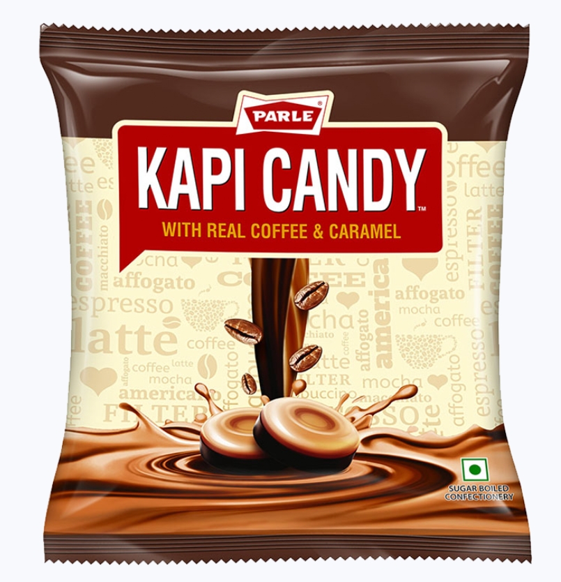 पारले कपि कैंडी 198ग्राम (Parle Kapi Candy 198gm)