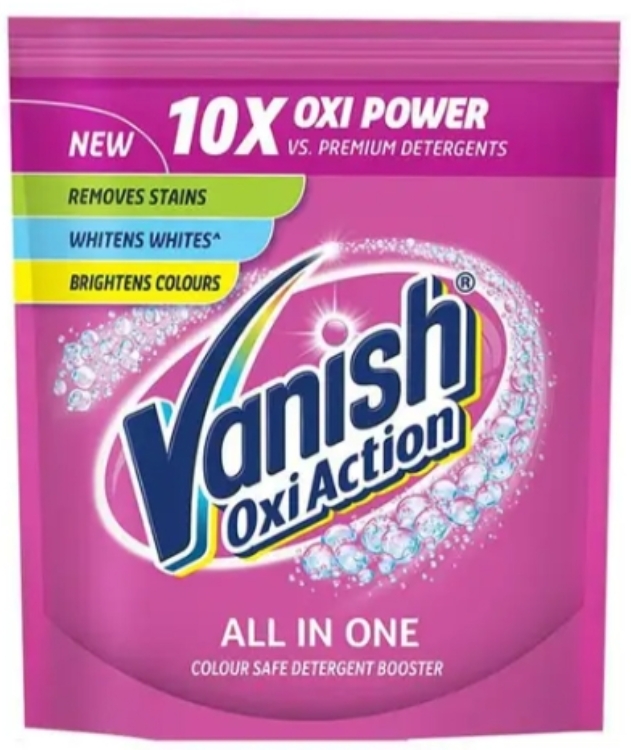 वैनिश ऑक्सी पाउडर 200Gm(Vanish Oxi Action Powder 200Gm)