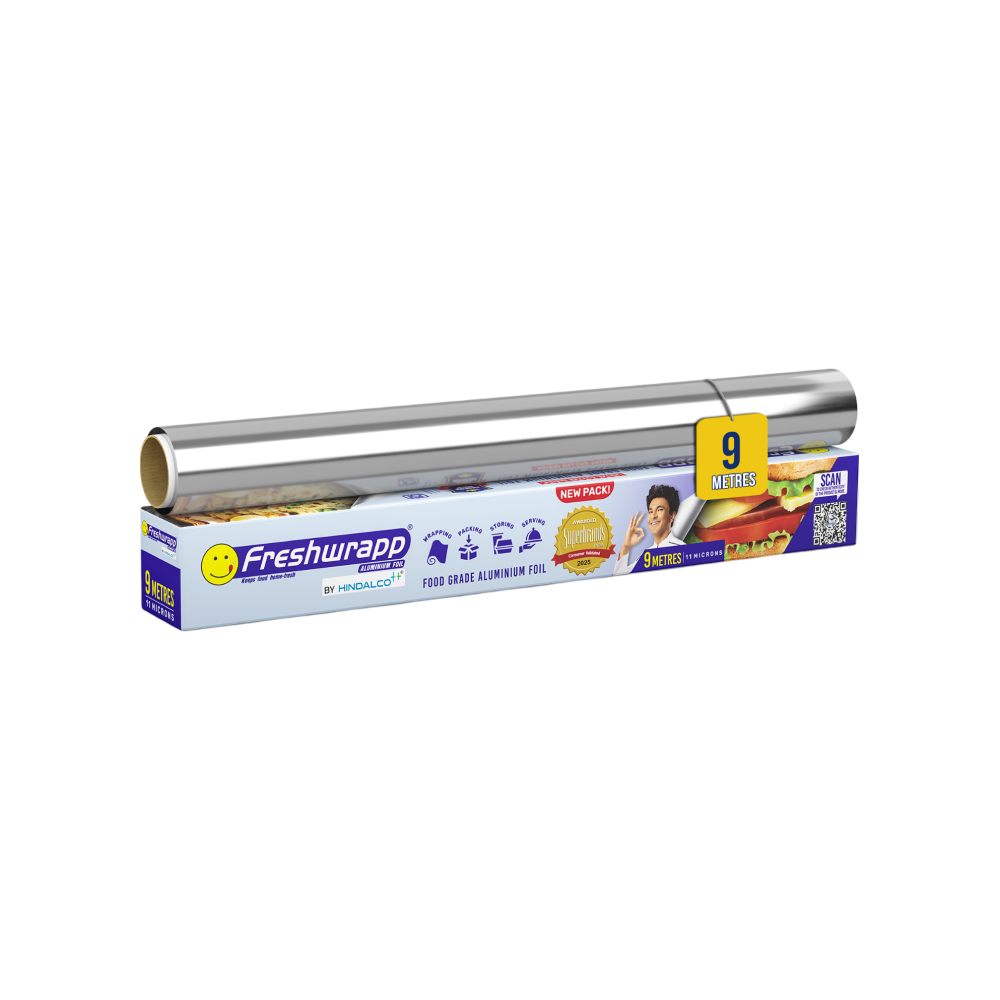 सिल्वर फॉयल 9मीटर (Silver Foil 9Mtr)R145030