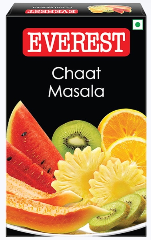 एवरेस्ट चाट मसाला 50 ग्राम  (Everest Chat Masala 50gm)D145016
