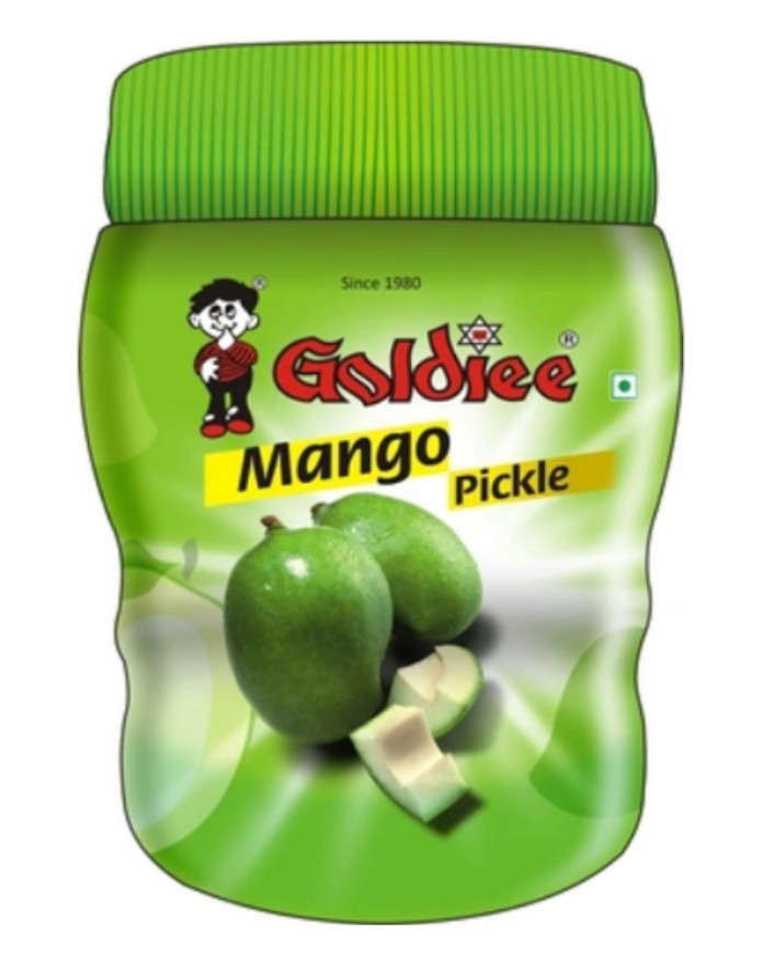 गोल्डी आम अचार 01 किग्रा ( Goldiee Mango Pickle /Achar)M145010