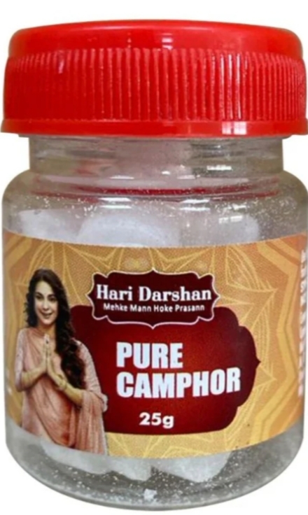 हरि दर्शन कपूर 25 ग्राम Haridarsan Camphor/Kapoor