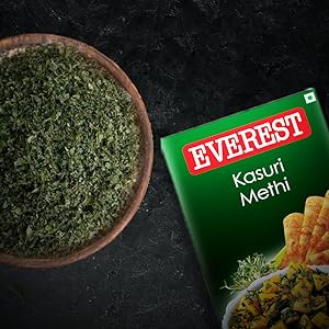 एवेरेस्ट कसूरी मेथी 25ग्राम(Everest Kasuri methi 25Gm)code80254