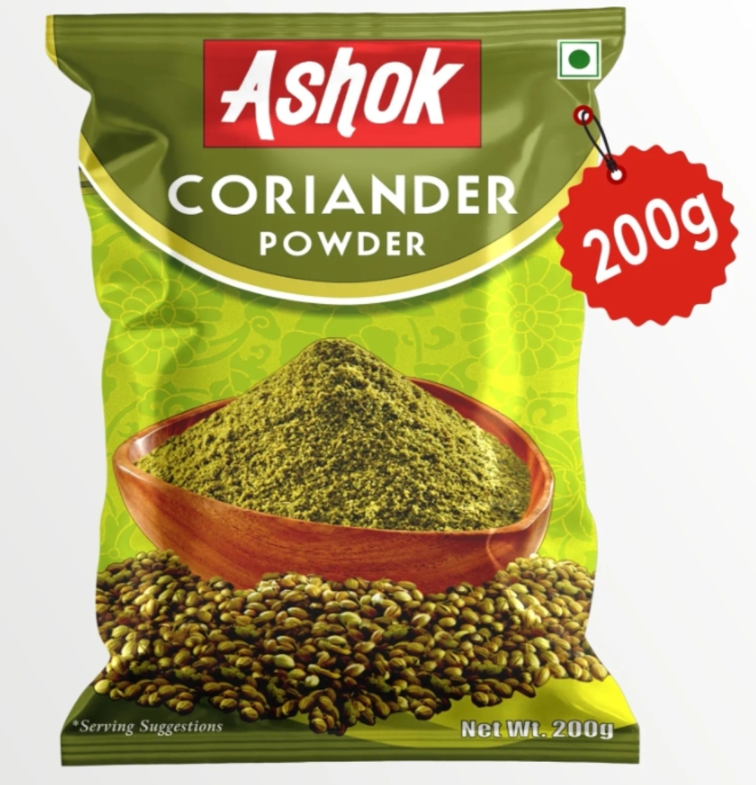 अशोक धनिया पाउडर 200 ग्राम ( Ashok Dhaniya Powder 200 Gm)D145020/02