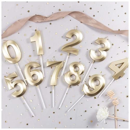 बर्थडे नंबर कैंडल फैन्सी 2 नं(Birthday Number Candel Fancy 2 No.)