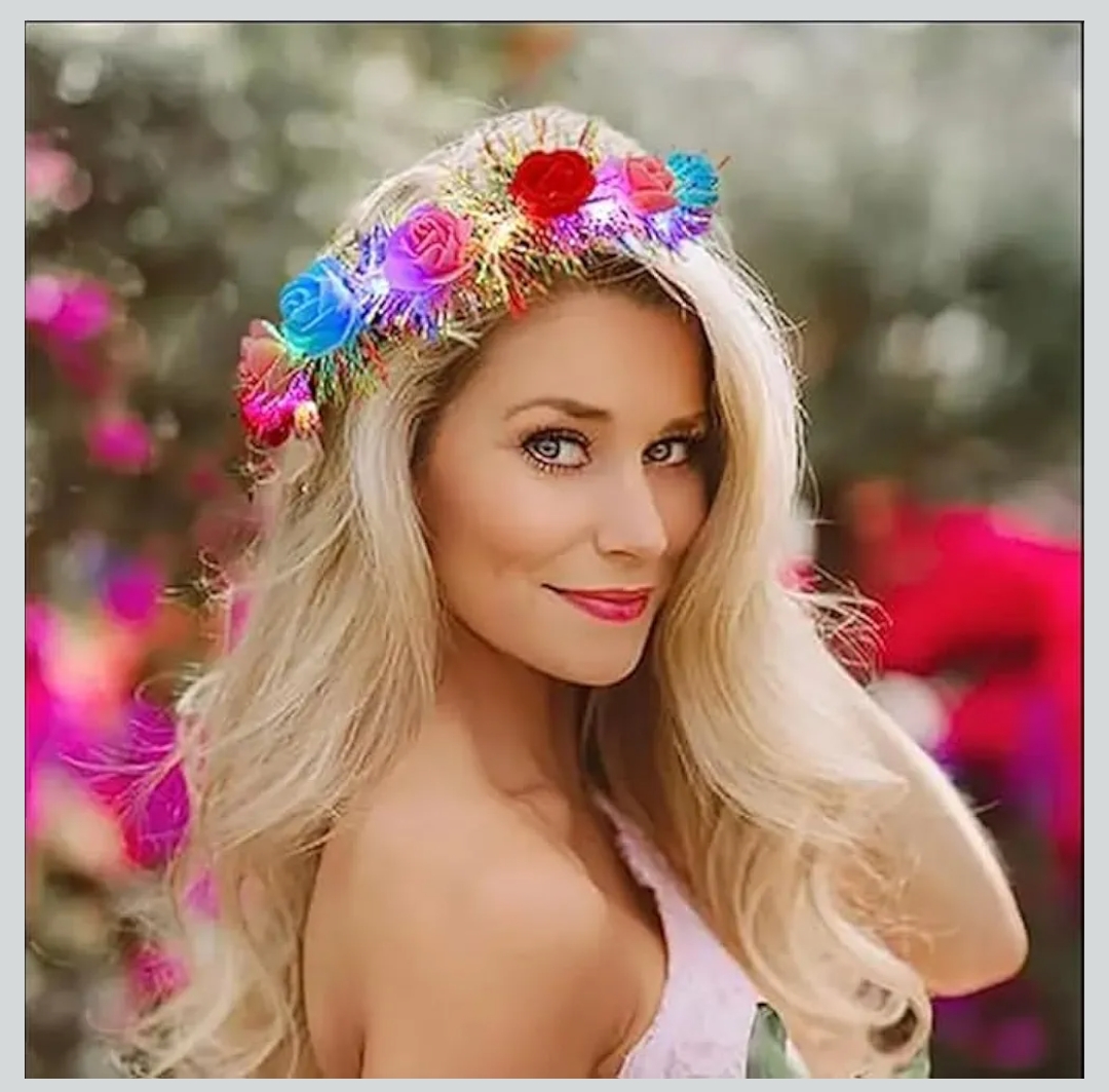 क्राउन टियारा 1Pc (Crown Tiara 1Pc)FIX50