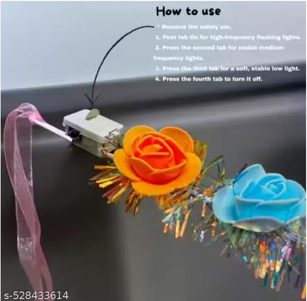 क्राउन टियारा 1Pc (Crown Tiara 1Pc)FIX50