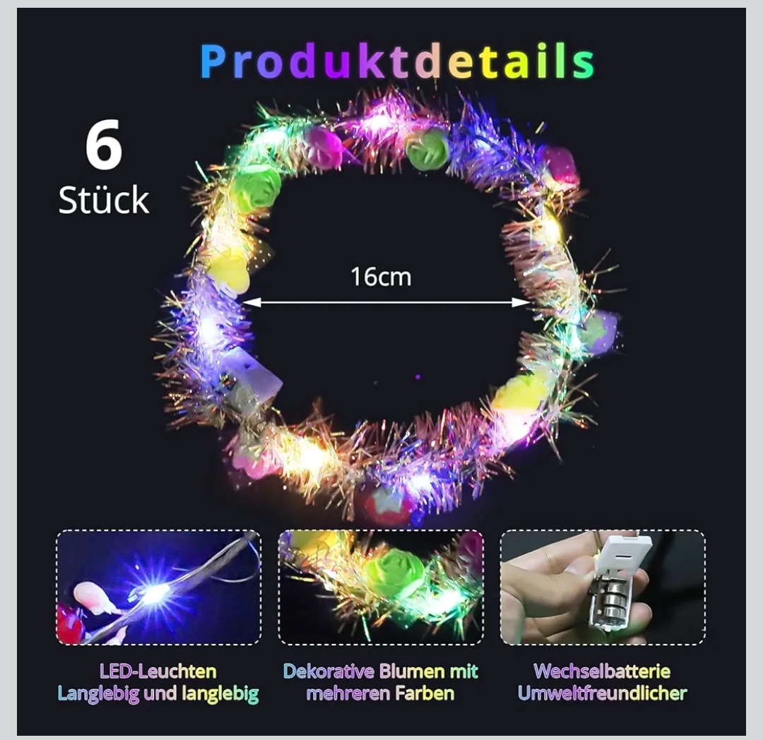 क्राउन टियारा 1Pc (Crown Tiara 1Pc)FIX50