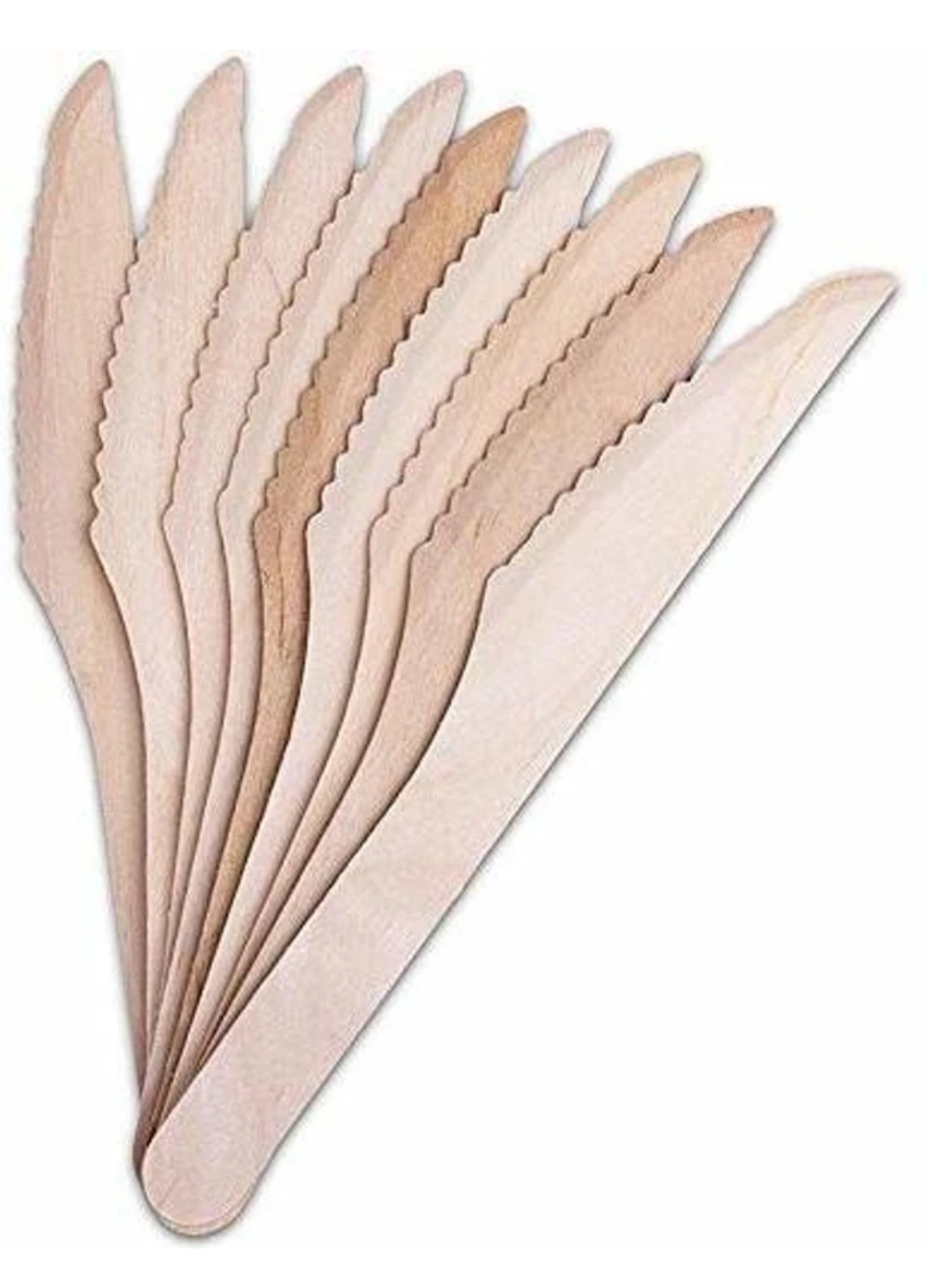 केक चाकू लकड़ी 1pc (Cake Knife Wooden 1pc)