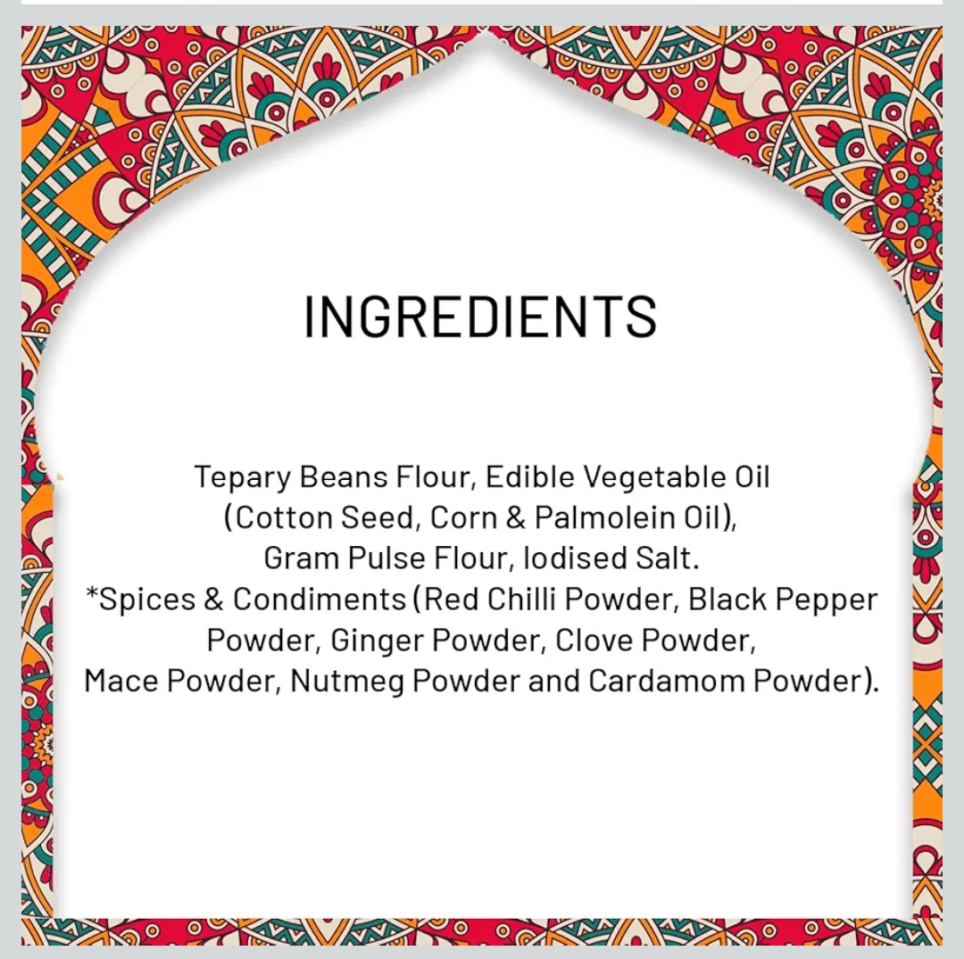 हल्दीराम बेसन भुजिया 1किलो (Haldiram Besan Bhujiya 1Kg)D145011