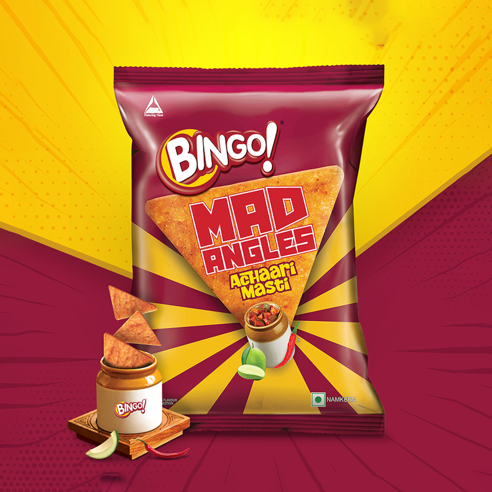 Bingo Mad Angle 20/- (Bingo Mad Angle 20/-)D145006