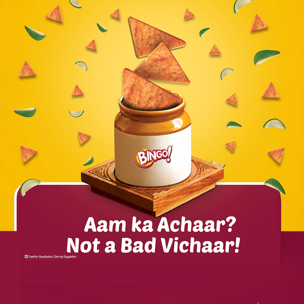 Bingo Mad Angle 20/- (Bingo Mad Angle 20/-)D145006