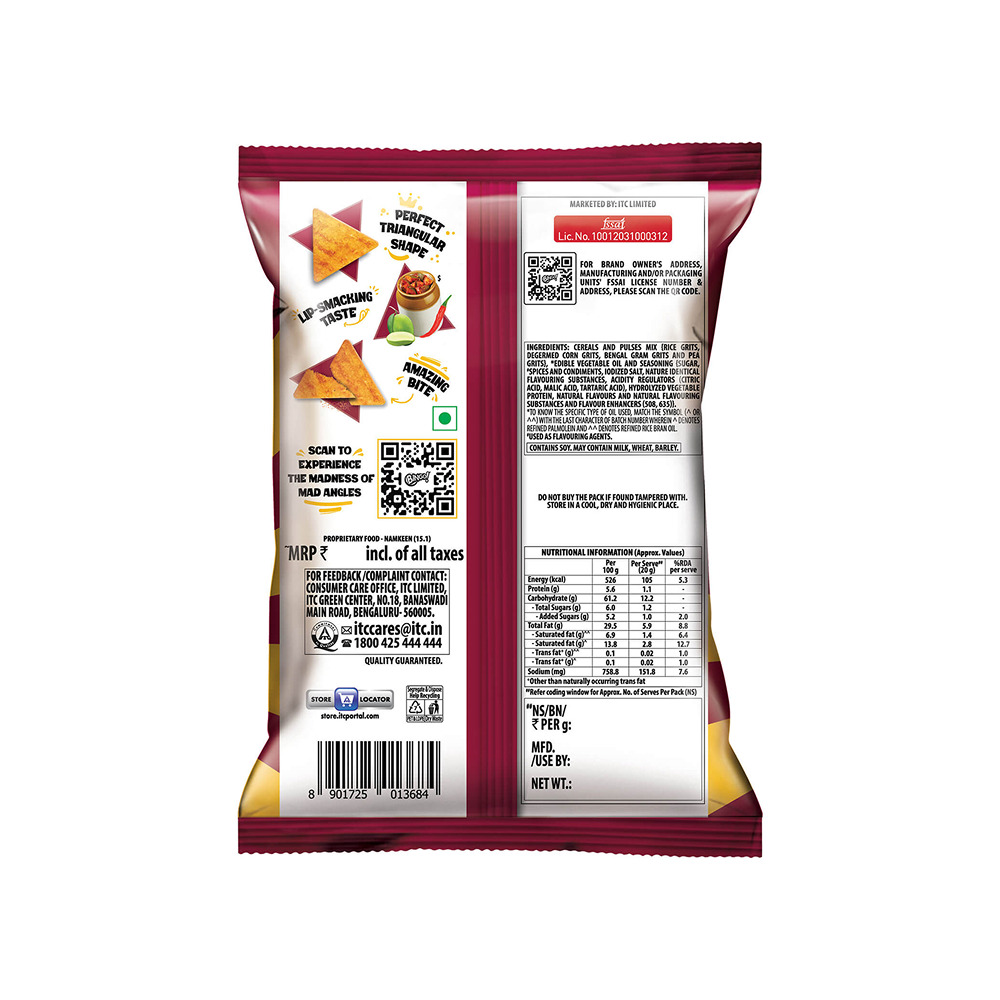 Bingo Mad Angle 20/- (Bingo Mad Angle 20/-)D145006