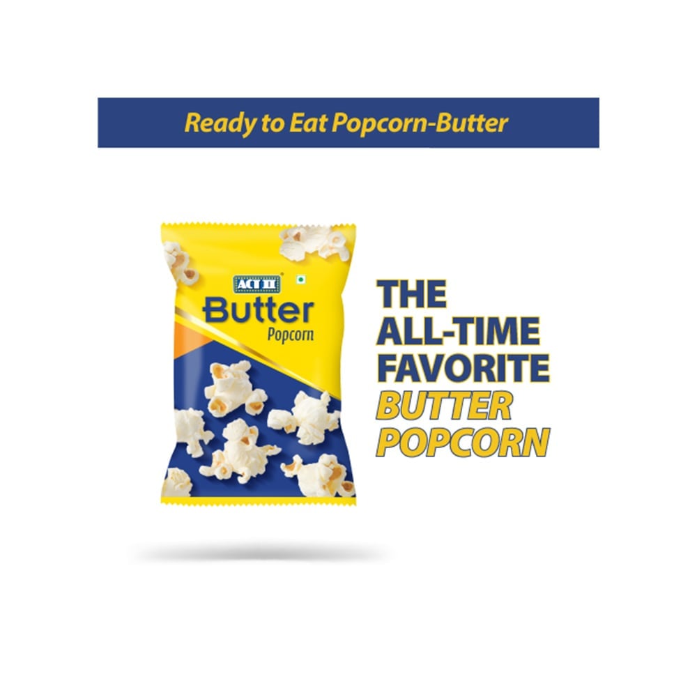 एक्ट पॉप कॉर्न बटर 25/-(Act Popcorn Butter 25/-)D145008