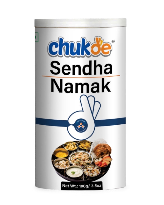 Chukdey Sendha Namak 200Gm