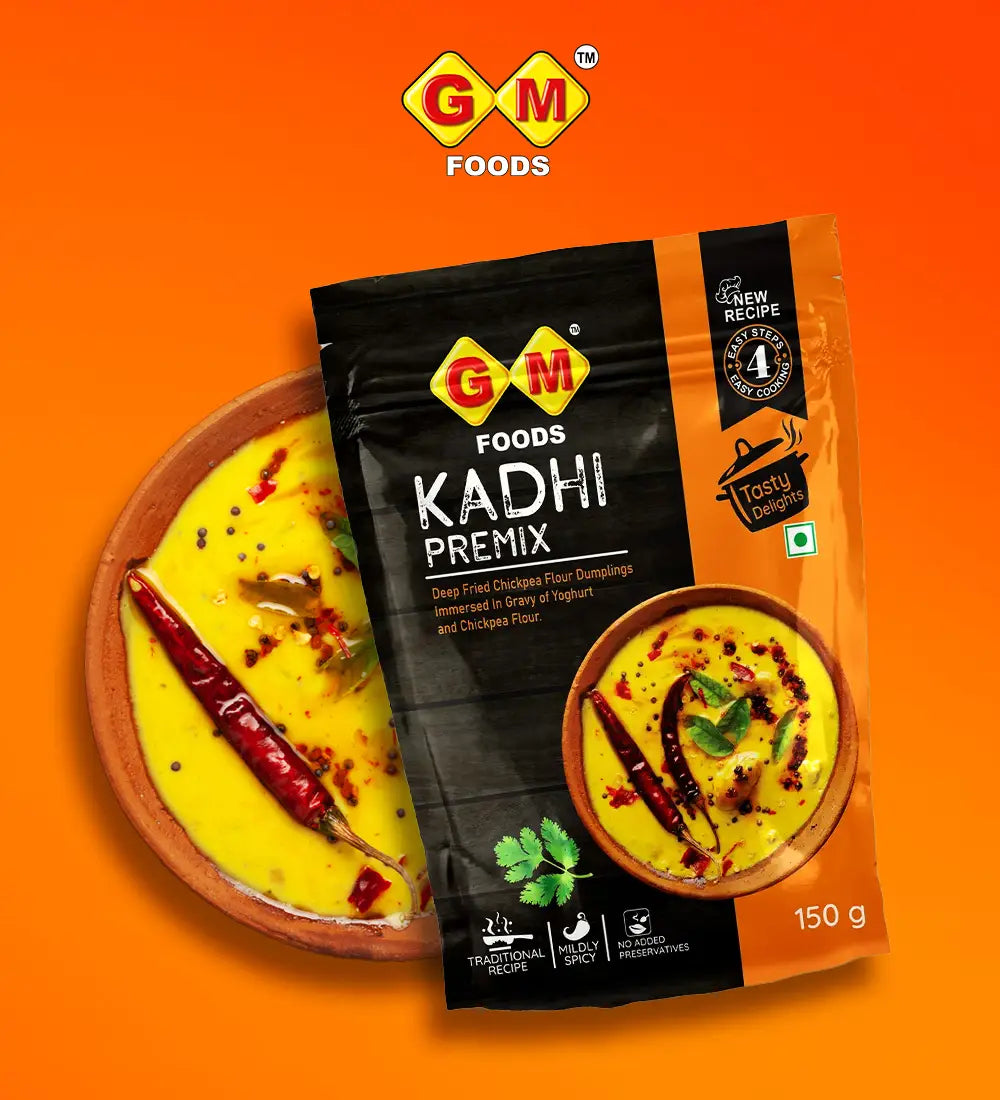 जी एम कढी 150 ग्राम (GM Kadhi 150Gm)D145025