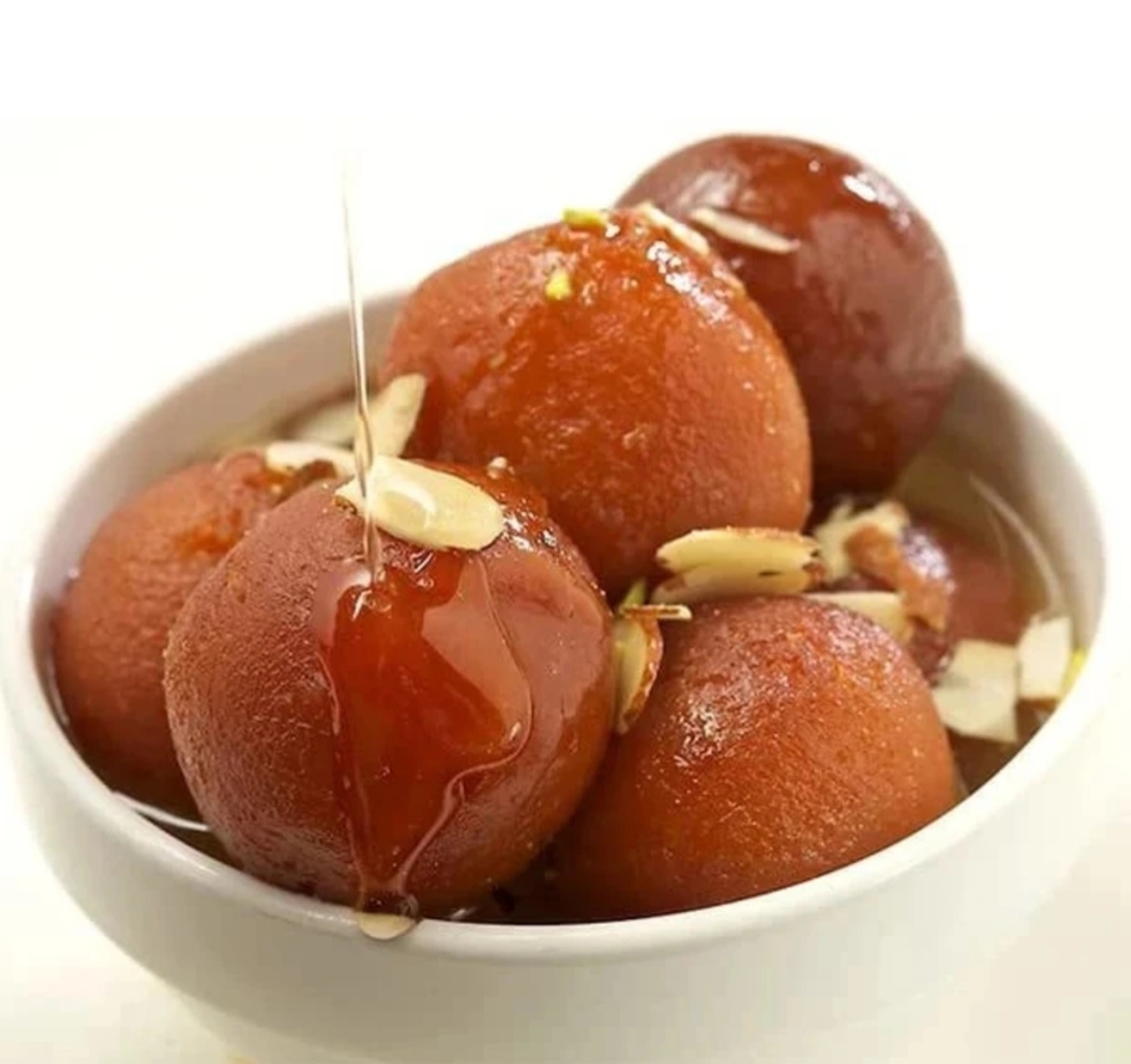 अशोका गुलाब जामुन 400 ग्राम( Ashoka Gulab Jamun 400 Gm)R145005/02