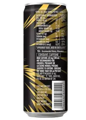 कैंपा एनर्जी ड्रिंक 30/- Campa Energy Drink 30/-