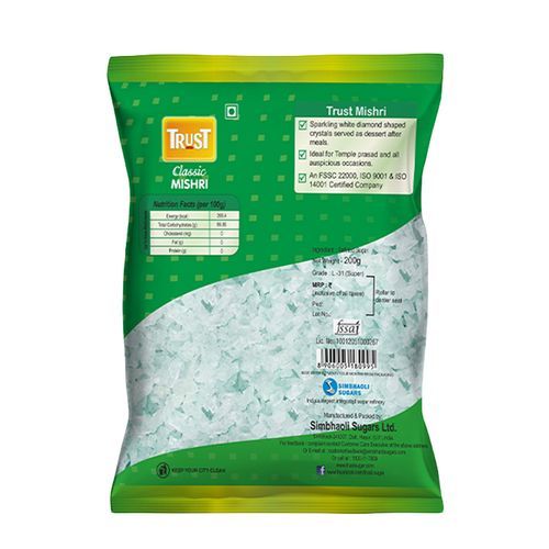मिश्री 200ग्राम (Trust Mishree 200Gm) R 145004/02