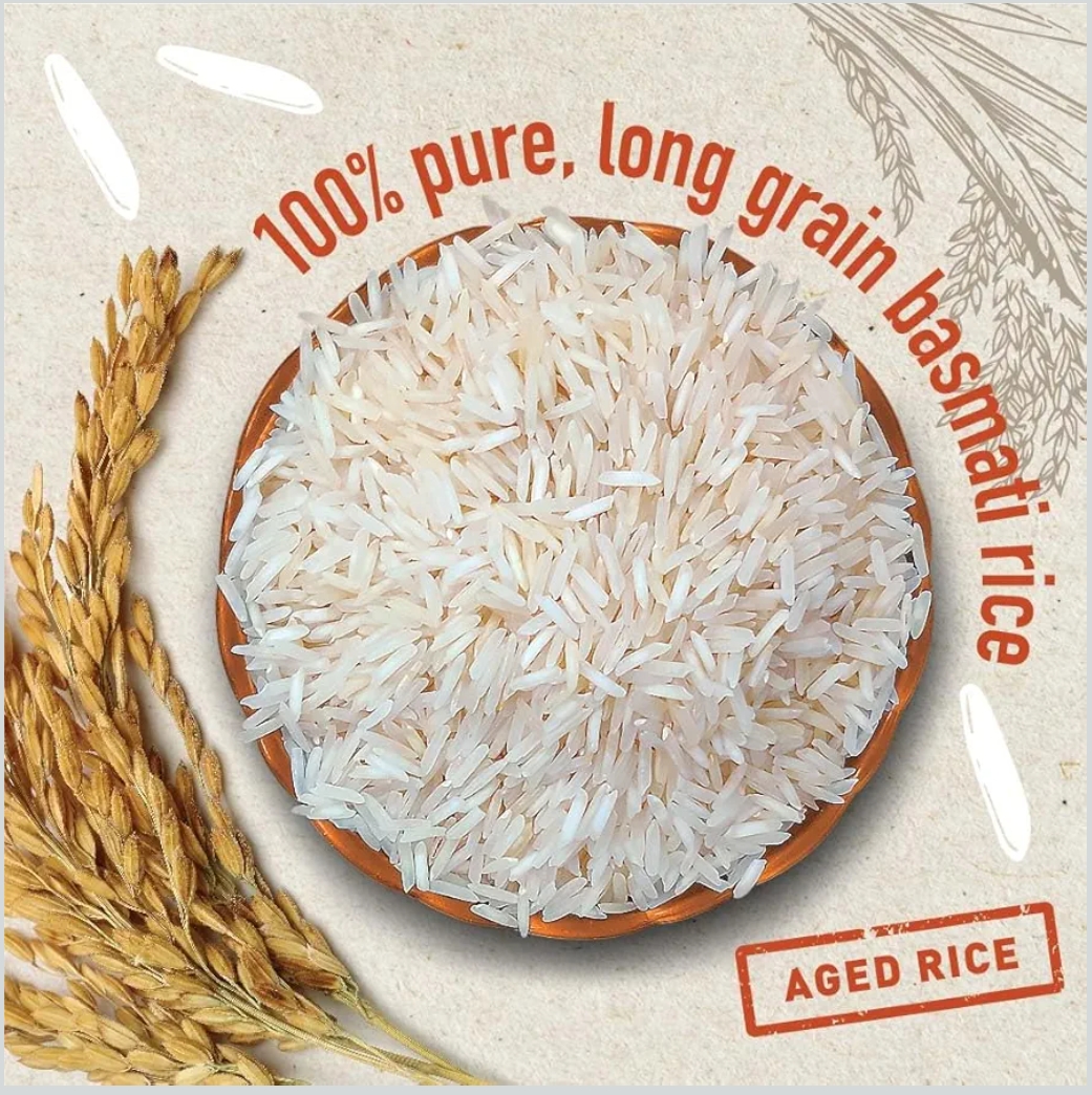 इंडिया गेट तिबार राइस 5 केजी (India Gate Tibar Rice 5Kg)R145044