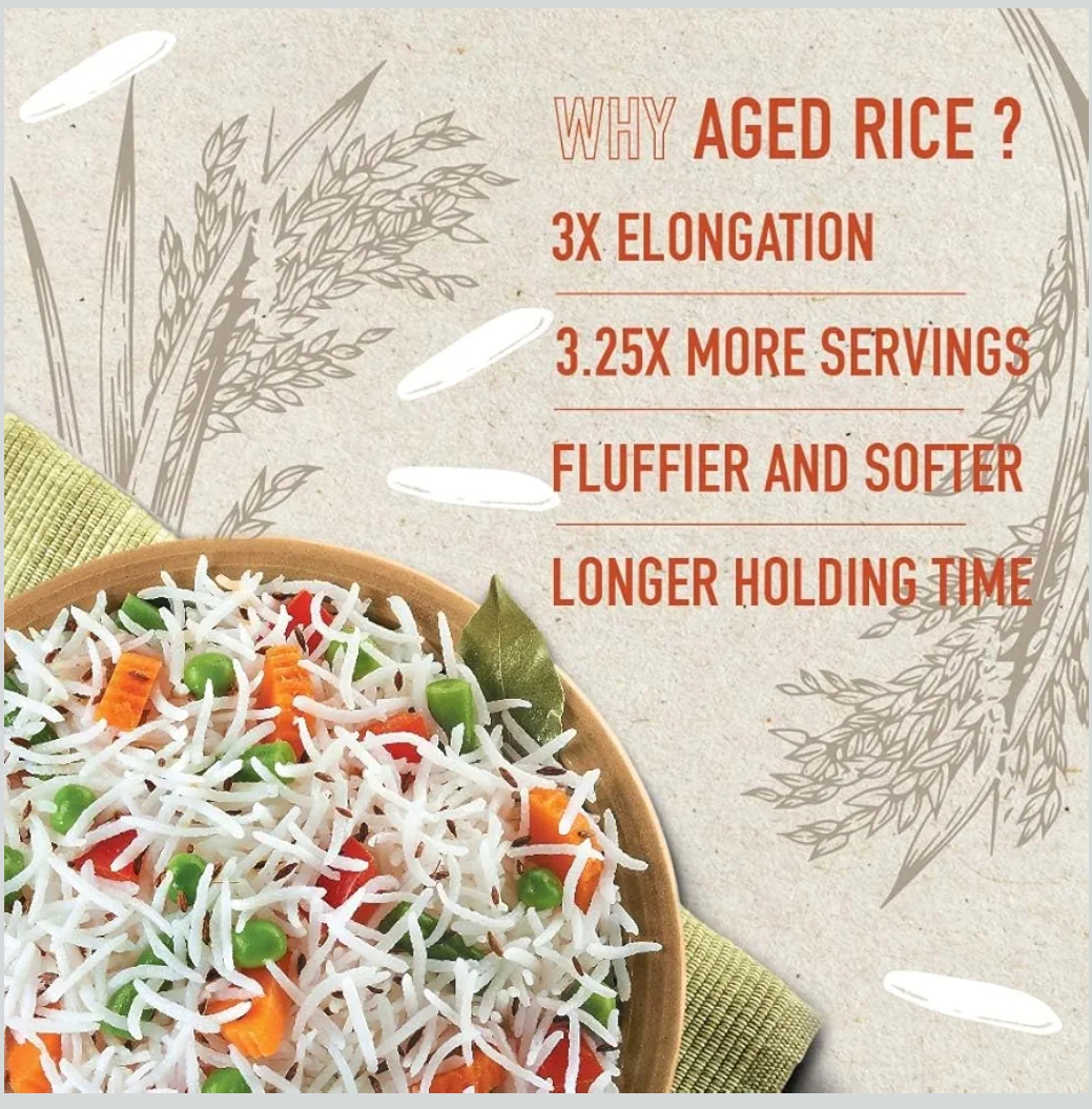 इंडिया गेट तिबार राइस 5 केजी (India Gate Tibar Rice 5Kg)R145044