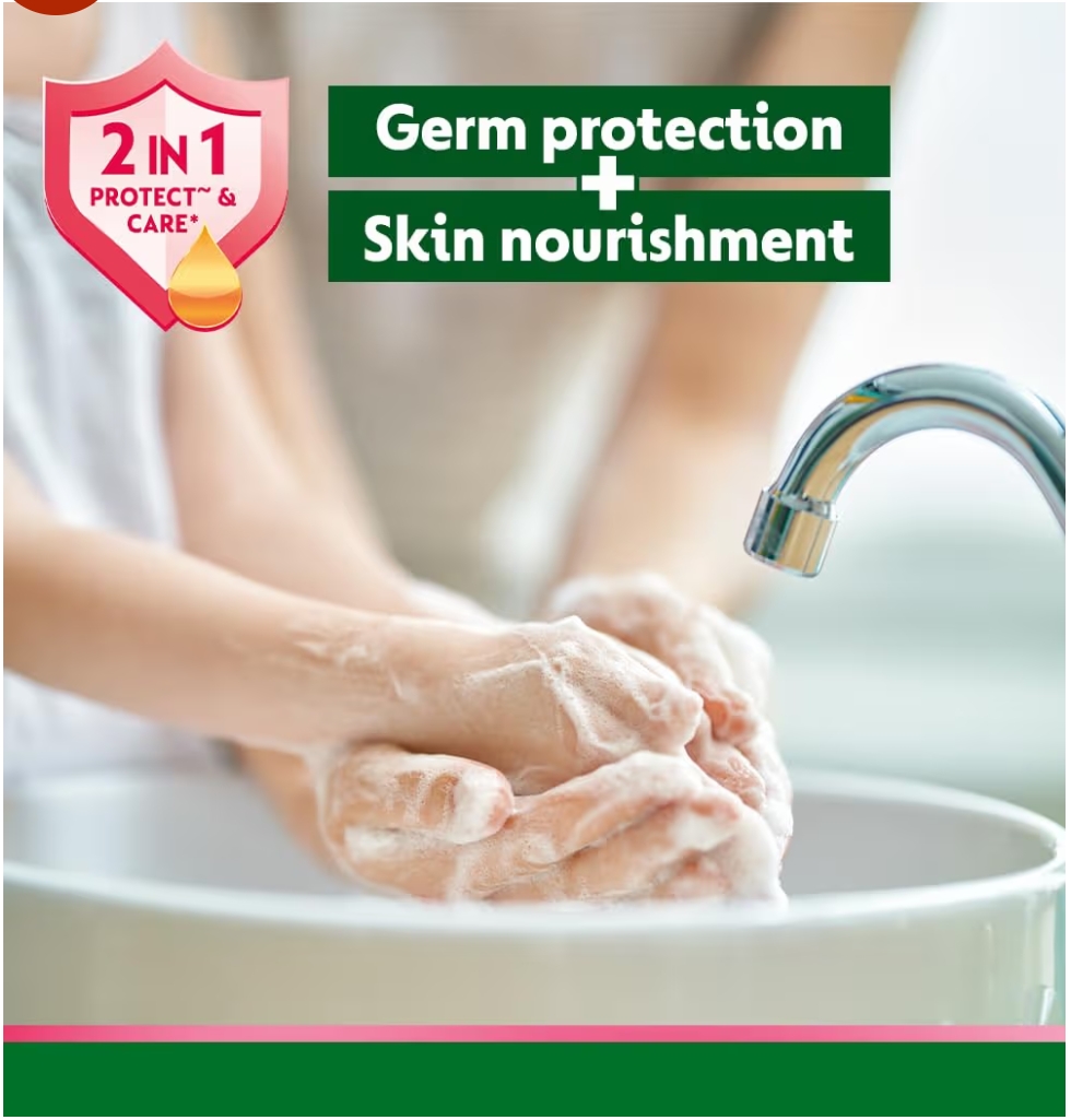 डेटॉल हैंडवॉश स्किनकेयर 875Ml (Dettol Handwash Skincare 875Ml)CD145010